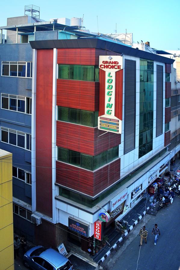 Grand Choice Hotel บังกาลอร์ ห้อง รูปภาพ