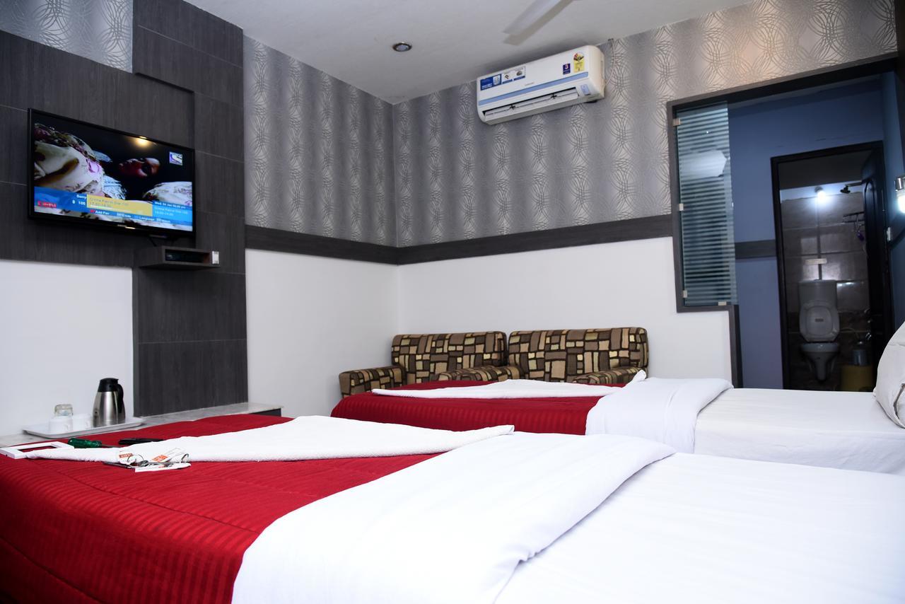 Grand Choice Hotel บังกาลอร์ ห้อง รูปภาพ
